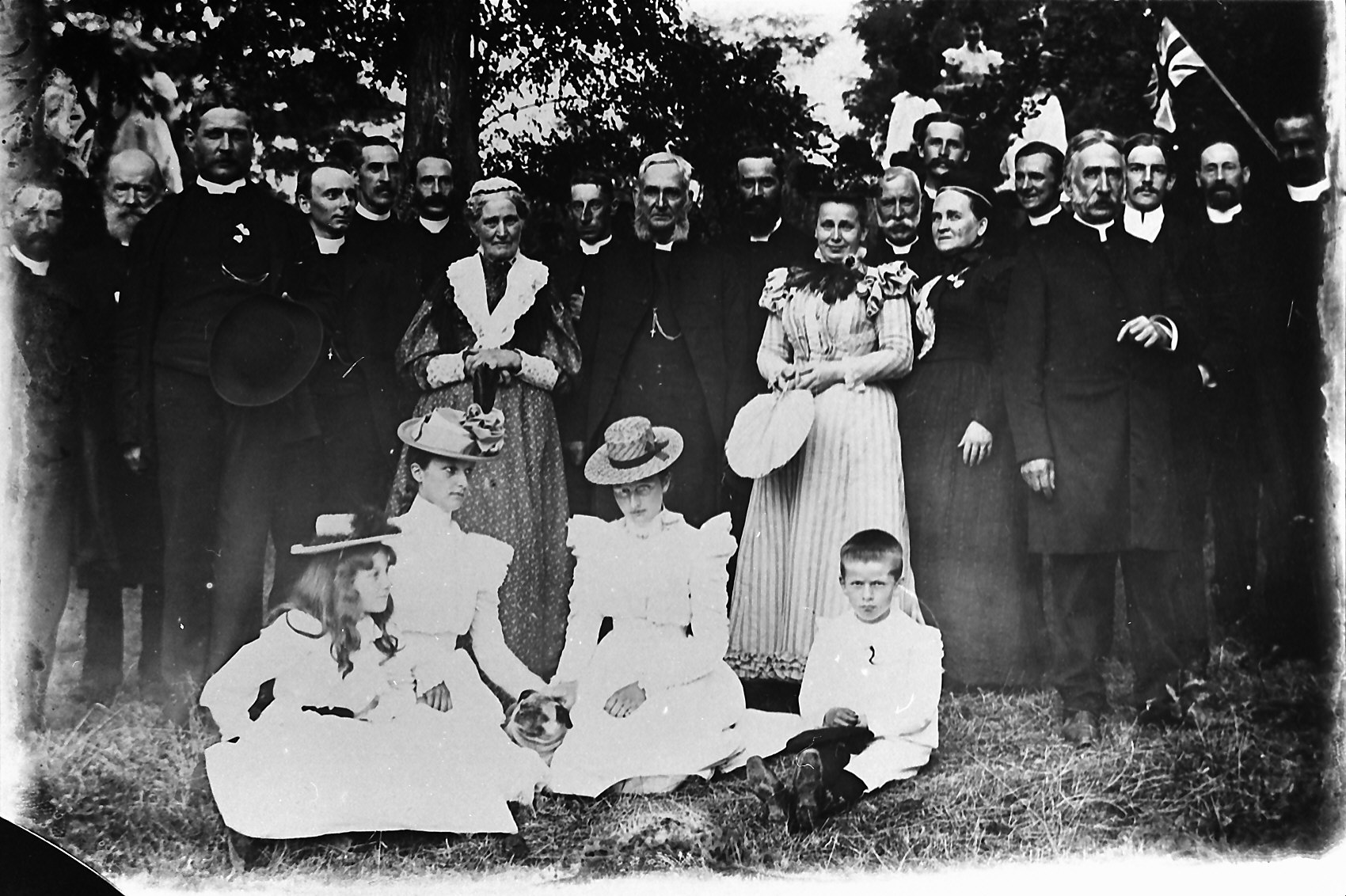 Image 97 – Anglican Church Dignitaries