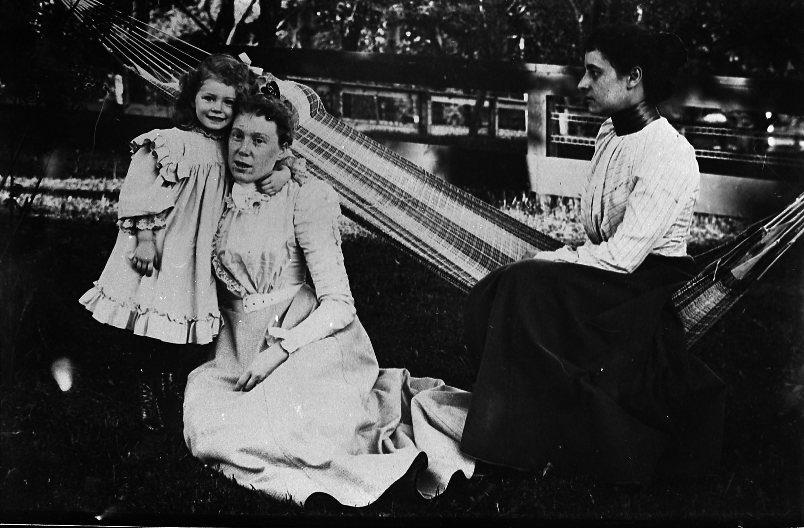 Image 98 – Two Women and a Girl