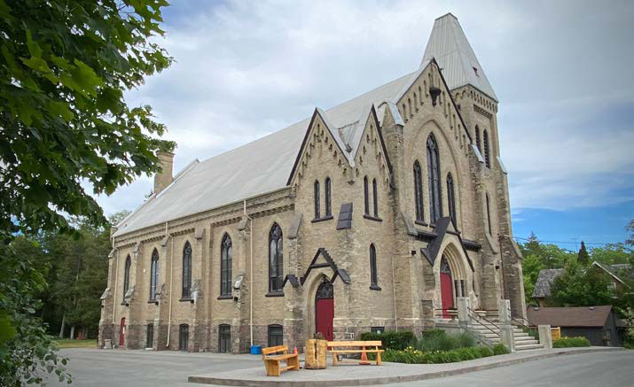 Former St. Andrew’s Church