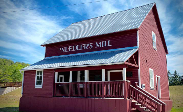 Needler’s Mill