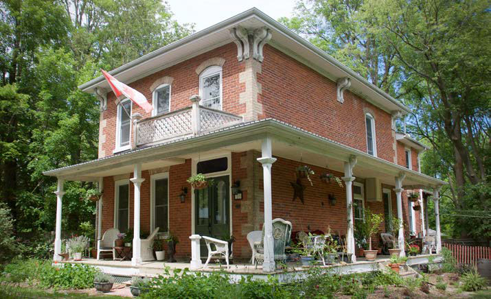 The William O’Brian House