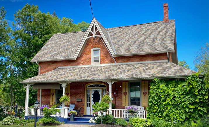 The William Sowden House