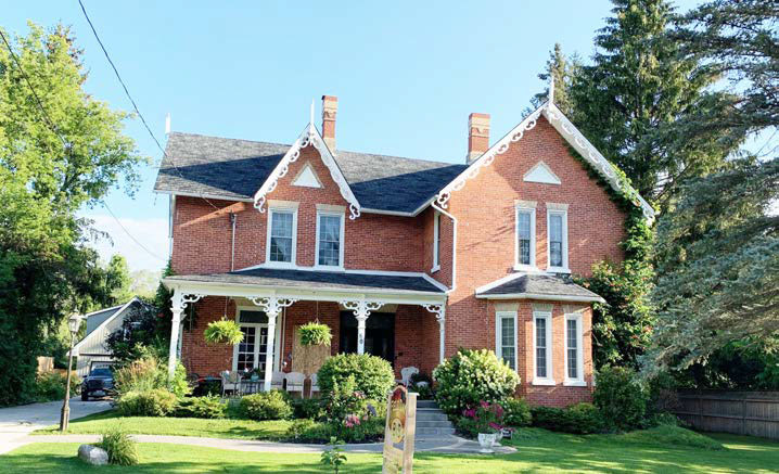 The Westmacott House