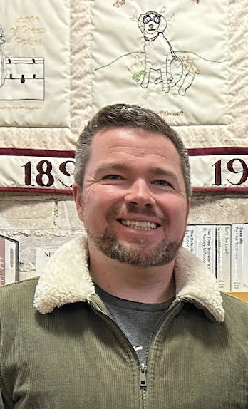 Alex Bushell (Director)