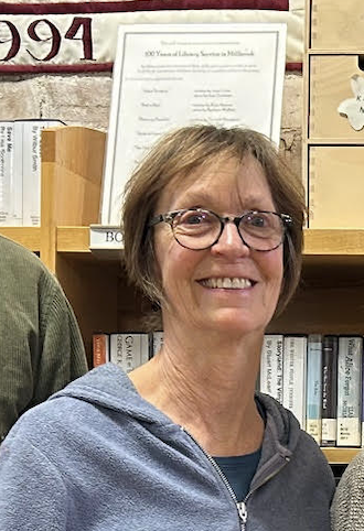 Celia Hunter (President)