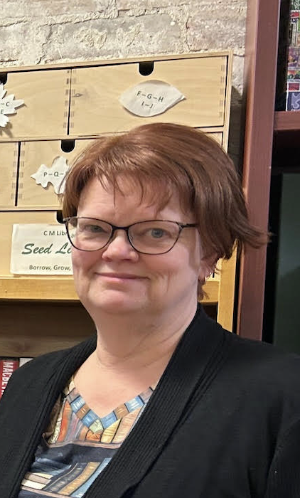 Karla Buckborough (Director)