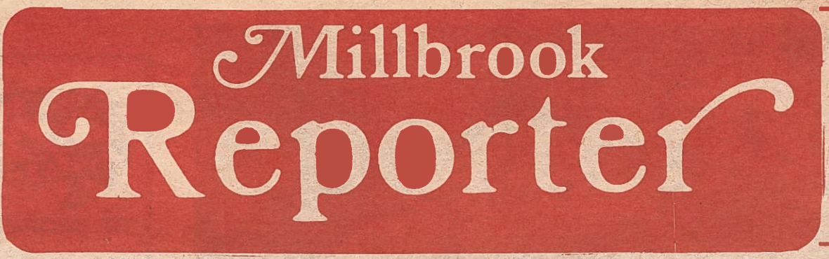 The Millbrook Reporter (1979-1980)